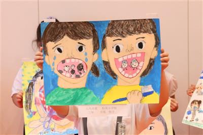 八代市賞を受賞した吉尾さんの作品