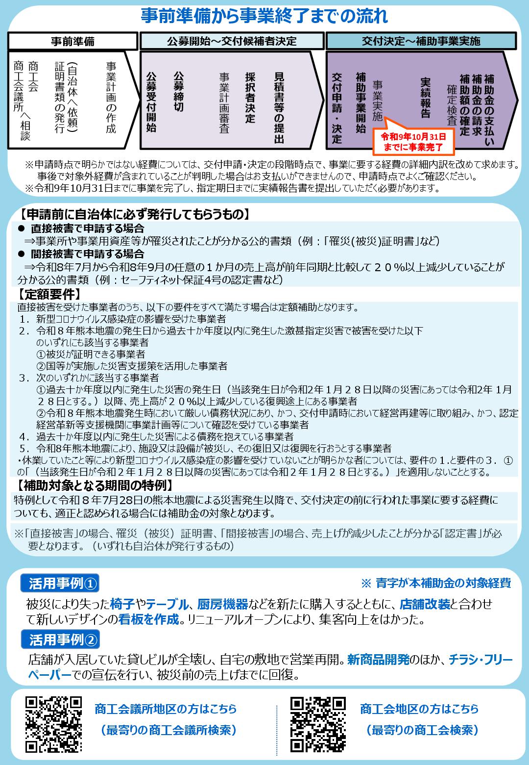 チラシ
