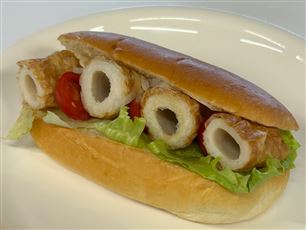 トマちく！ちくワンドッグ（平田）