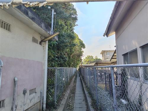作業後