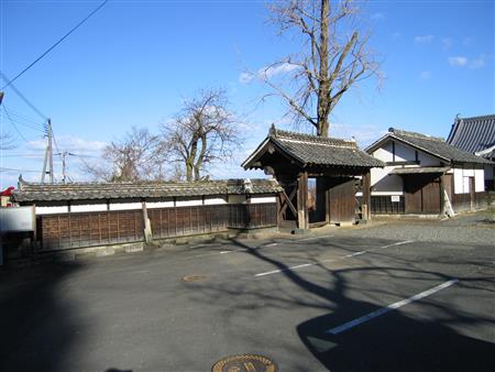 永御蔵御門と番所