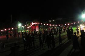 盆踊り大会