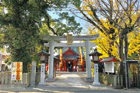 塩屋八幡宮