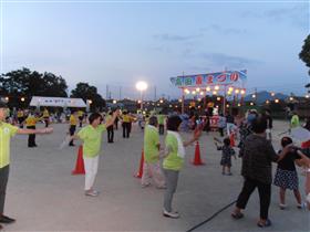 夏祭り（総踊り）