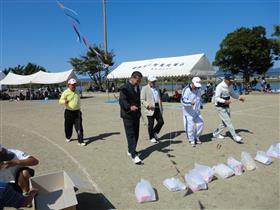 校区民体育祭