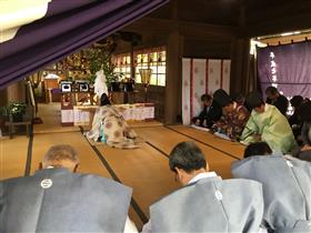 20190407印にゃく神社春季例大祭