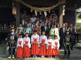20190407印にゃく神社春季例大祭2