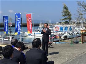 舟出浮き1