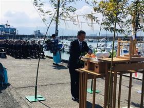 舟出浮き2