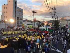 くま川祭り3