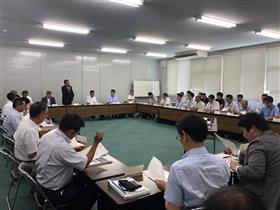 国交省意見交換会