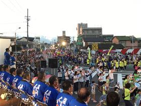くま川祭り4