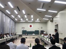 警察署との連絡会議2