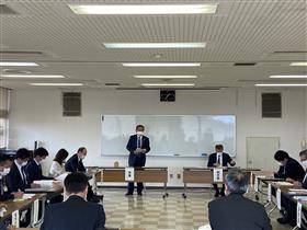 コロナ対策本部会議2