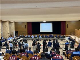 球磨川流域治水協議会1