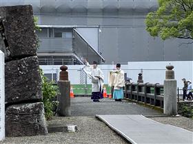 欄干橋祈願祭