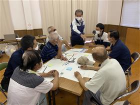 地区別懇談会（西部）