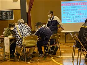 田上地区懇談会