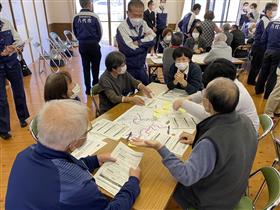 地区別懇談会（西部）