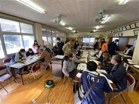 地区別懇談会（深水）