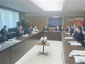 【八代港の整備促進に関する県要望】