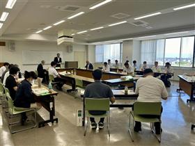 【八代地方農業振興協議会総会】