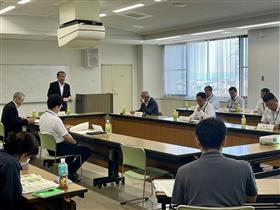 【八代地方農業振興協議会総会】