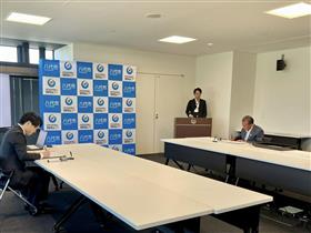 【株式会社U-STYLE 立地協定・連携協定調印式】令和6年7月29日（月曜日）