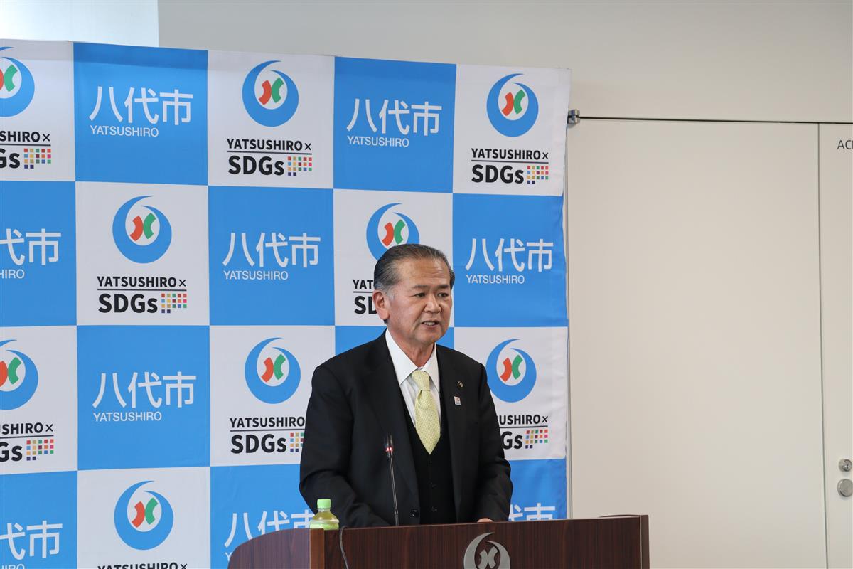 1月定例記者会見　中村市長の画像