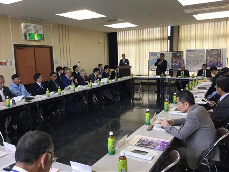 やつしろ全国花火競技大会 実行委員会総会