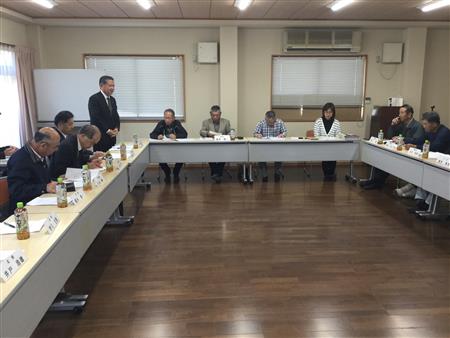熊本県い業組合役員会