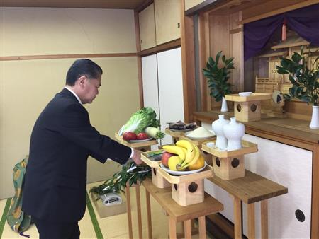 泉町茶葉振興協議会 献茶祭(2)