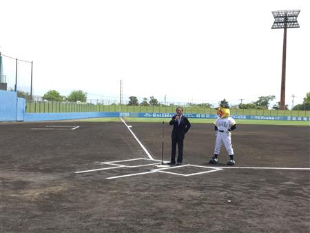 九州プロ野球ウエスタン・リーグ公式戦2