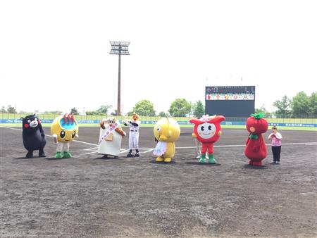 九州プロ野球ウエスタン・リーグ公式戦3