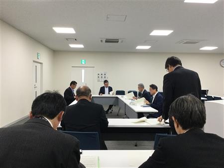 八代圏域雇用促進センター開所式(2)