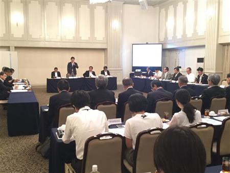 くまもと県南フードバレー推進協議会理事会