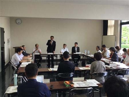 八代地域日本遺産認定推進会議