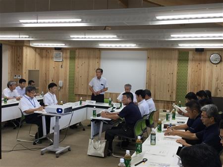 八代地方農業振興協議会総会