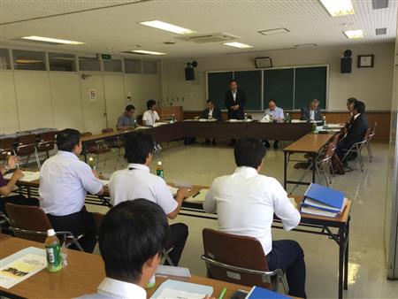 五木五家荘県立自然公園連絡協議会