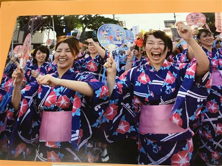 熊本地震復興祈願第50回八代くま川祭りフォトコンテスト表彰式 (1)