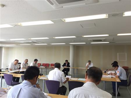 第1回関係市町長会議