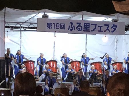 「貝洲加藤神社」秋季大祭2