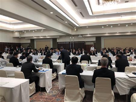 第121回九州市長会総会1