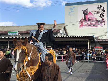 【八代妙見祭】1