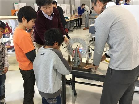 第21回八代こども科学フェア
