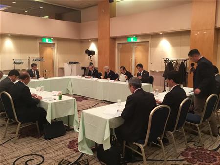 第1回八代市東京オリンピック・パラリンピックキャンプ誘致実行委員会