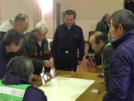【平成29年度熊本県総合防災訓練】