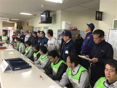 熊本県総合防災訓練