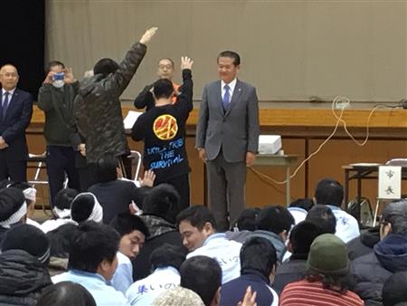 いきいき福祉スポーツ大会1