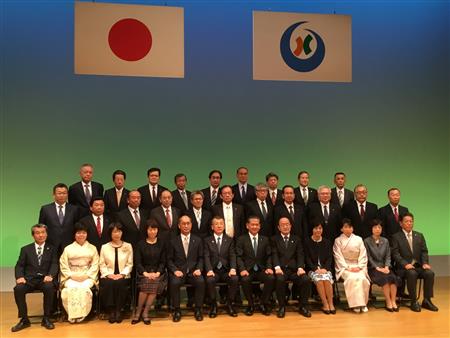 【平成29年度八代市退職式】1